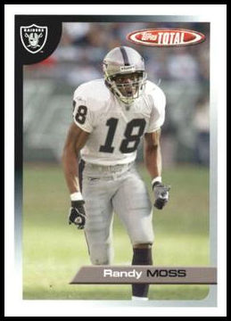 299 Randy Moss